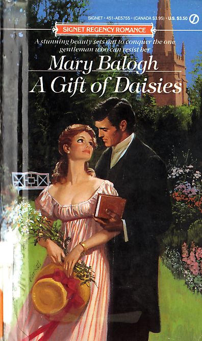 Мэри Бэлоу"Ромашки в подарок"/"A gift of daisies"Mary Balogh 05424891